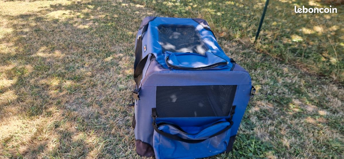 Sac transport animaux (image 1)