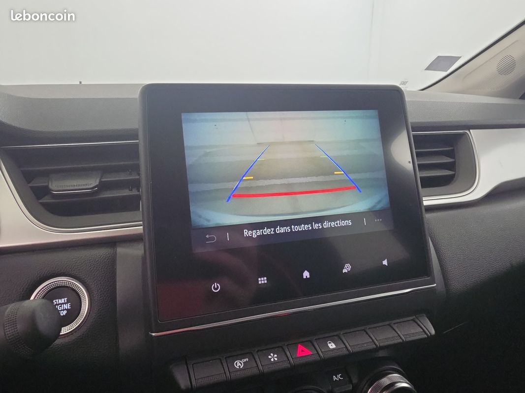 RENAULT Captur TCe 140 EDC - 21 Intens (image 18)