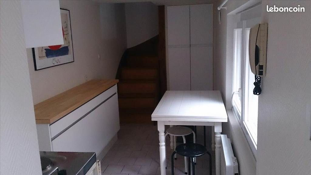 Appartement 1 pièce 20 m² · à Amboise · 20 m² · 405 €