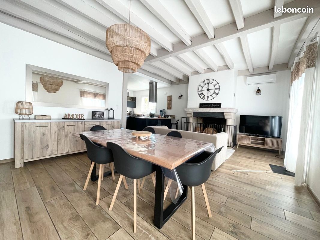 Maison 8 pièces 191 m² · à Saint-Bazile-de-Meyssac · 191 m² · 296 000 €