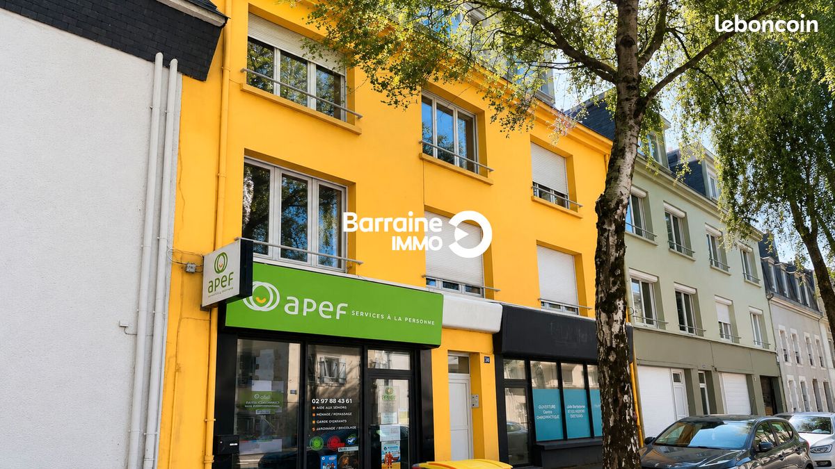 Appartement 2 pièces 43 m² · à Lorient · 43 m² · 128 400 €
