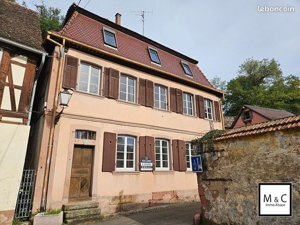 Immeuble 12 pièces 270 m²