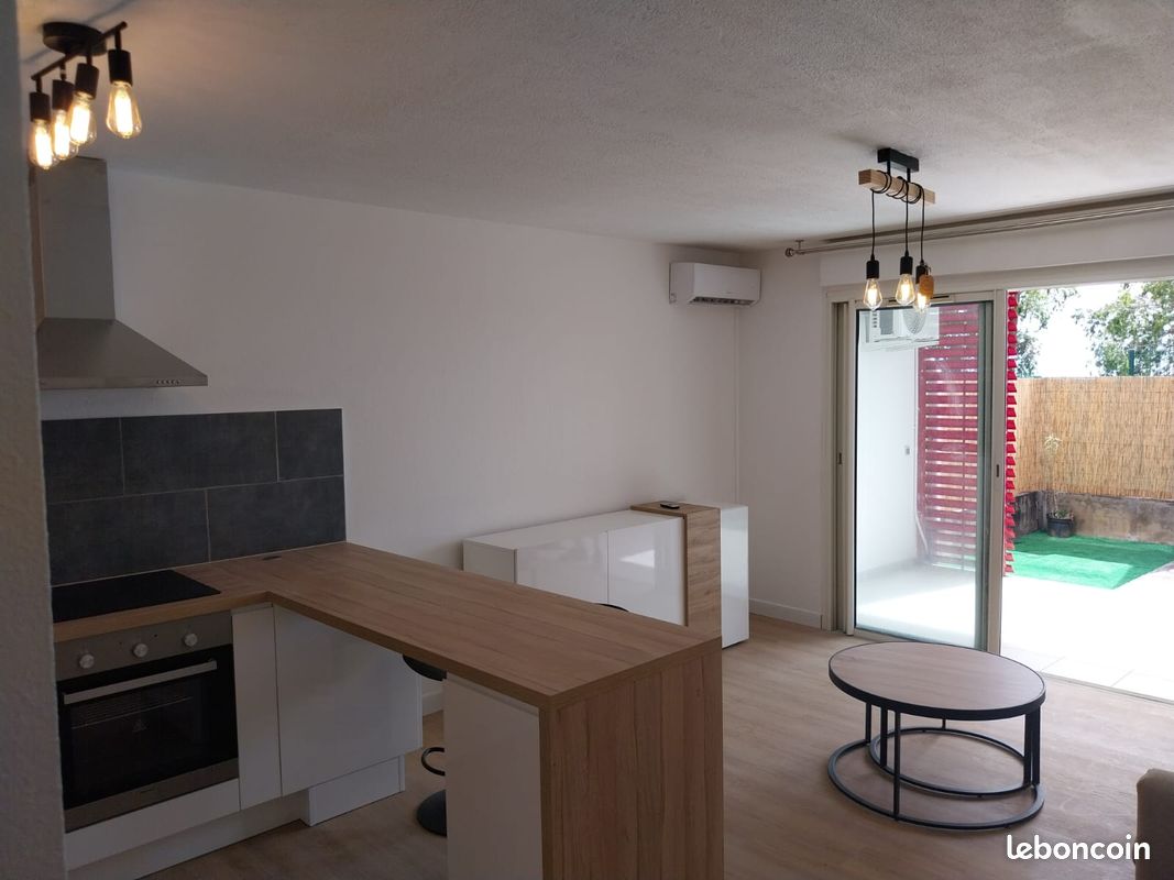 Appartement 1 pièce 27 m² · à Saint-Denis · 27 m² · 650 €/mois