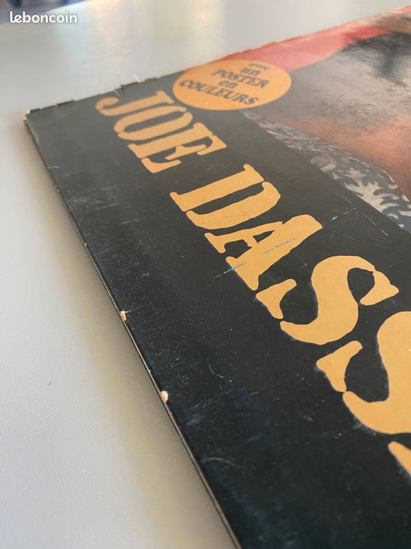Vinyle Joe Dassin (image 17)