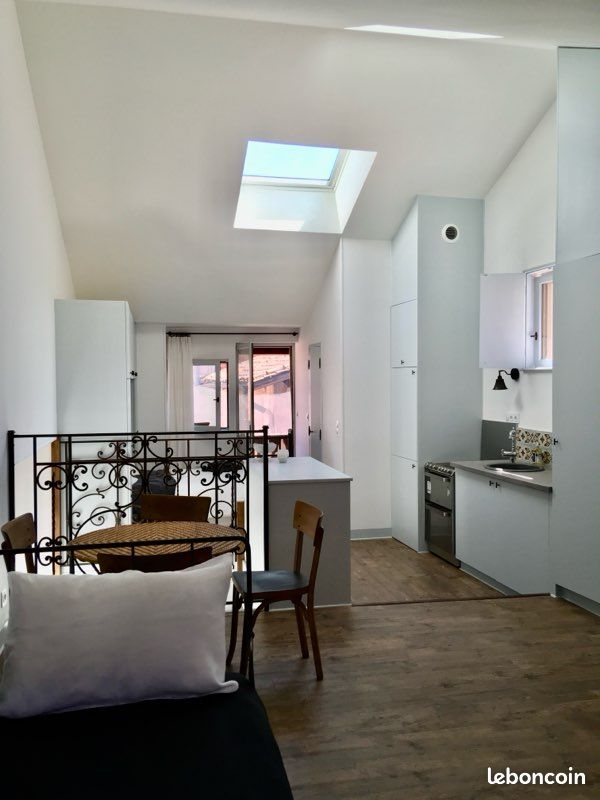 Appartement 1 pièce 40 m² · à Périgueux · 40 m² · 525 €