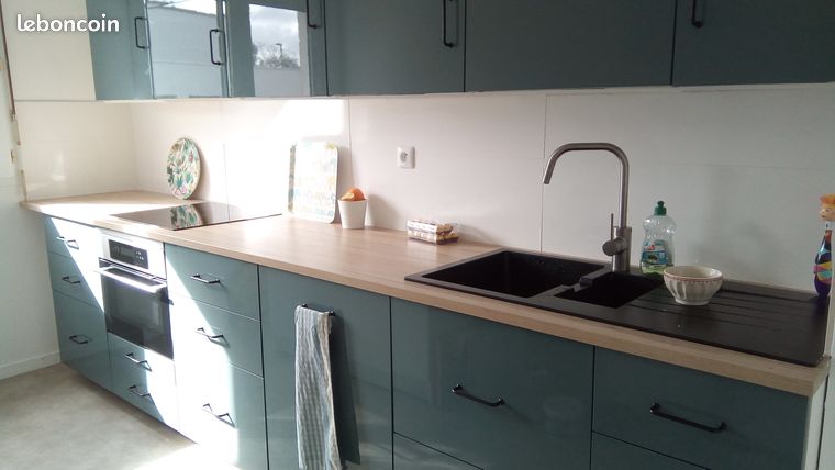 Appartement avec jardin Nantes à 10 min de centre en tram — 2