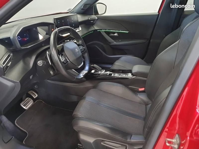 Peugeot 2008 1.5 BlueHDi 130ch S&S GT Line EAT8 7cv (image 11)