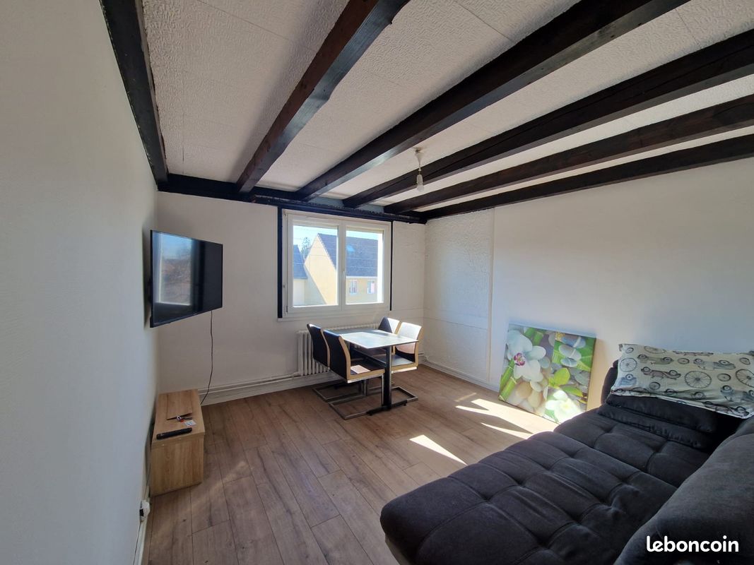 Appartement 2 pièces 46 m² · à Exincourt · 46 m² · 49 000 €
