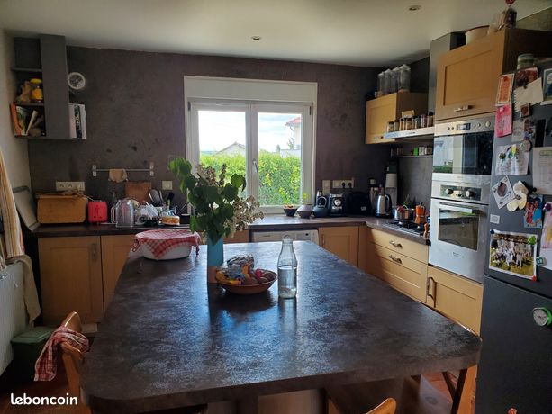Maison 3 chambres 96 m2 carrez