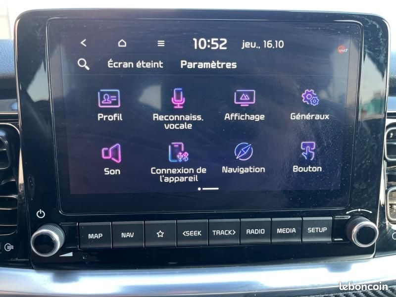 Kia Stonic 1.0 T-GDi 120ch MHEV GT Line iBVM6 (image 30)