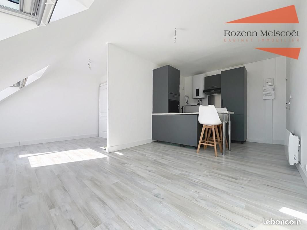 Appartement 1 pièce 25 m² · à Pont-l'Abbé · 25 m² · 90 300 €