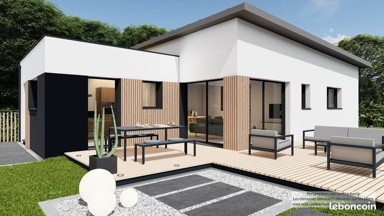 Maison 5 pièces 102 m²