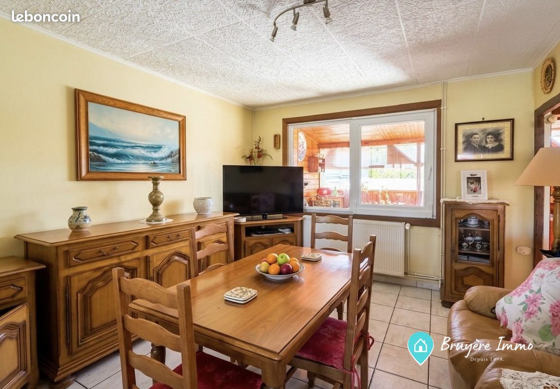 Maison 3 pièces 53 m² · à Fourmies · 53 m² · 69 550 €