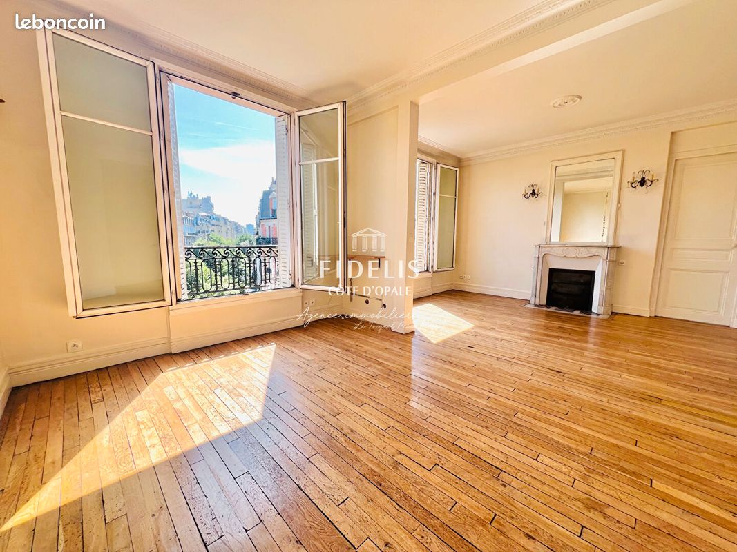 Appartement 2 pièces 58 m² · à Paris · 58 m² · 475 000 €
