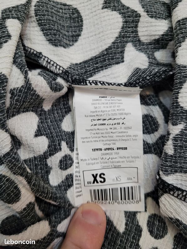 Jupe Pimkie taille XS (image 2)