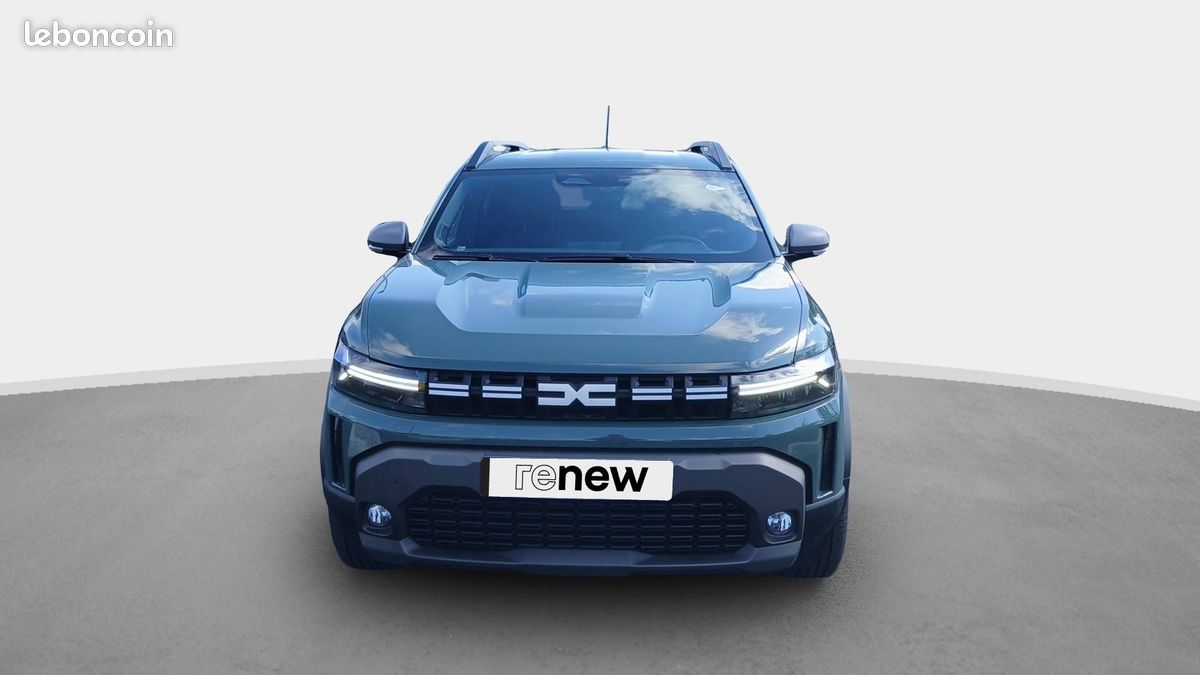 Dacia duster hybrid 140 journey (image 4)