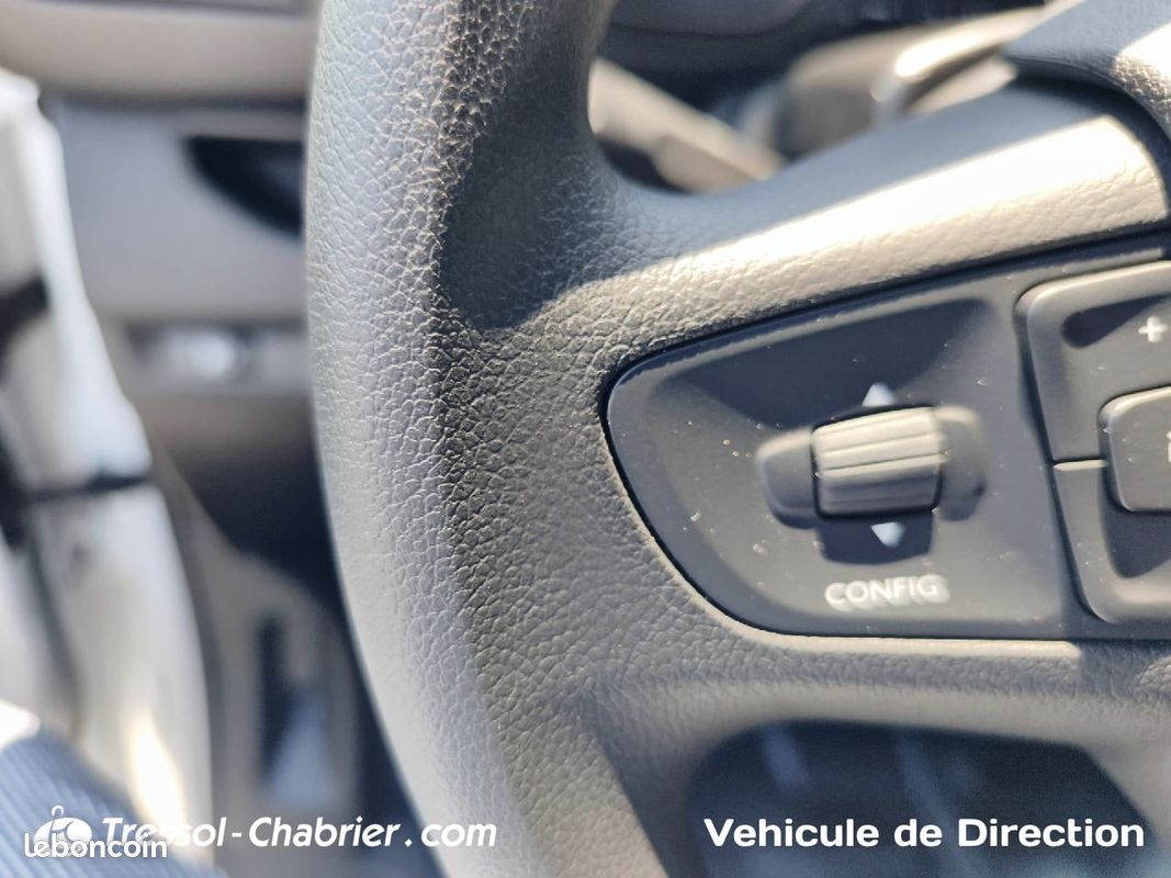 Opel vivaro fgn taille m bluehdi 145 s&s bvm6 frigo lamberet froid positif (image 24)