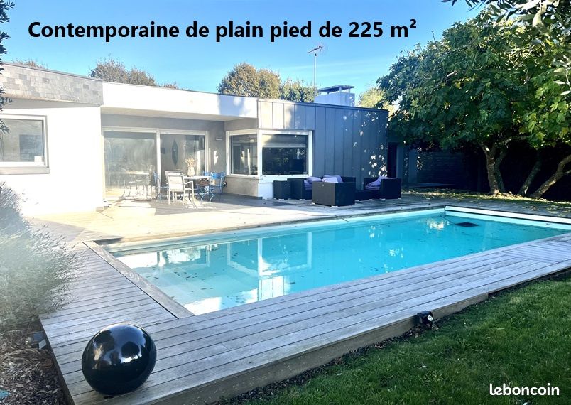 Maison 7 pièces 227 m² · à Ploemeur · 227 m² · 1 050 000 €