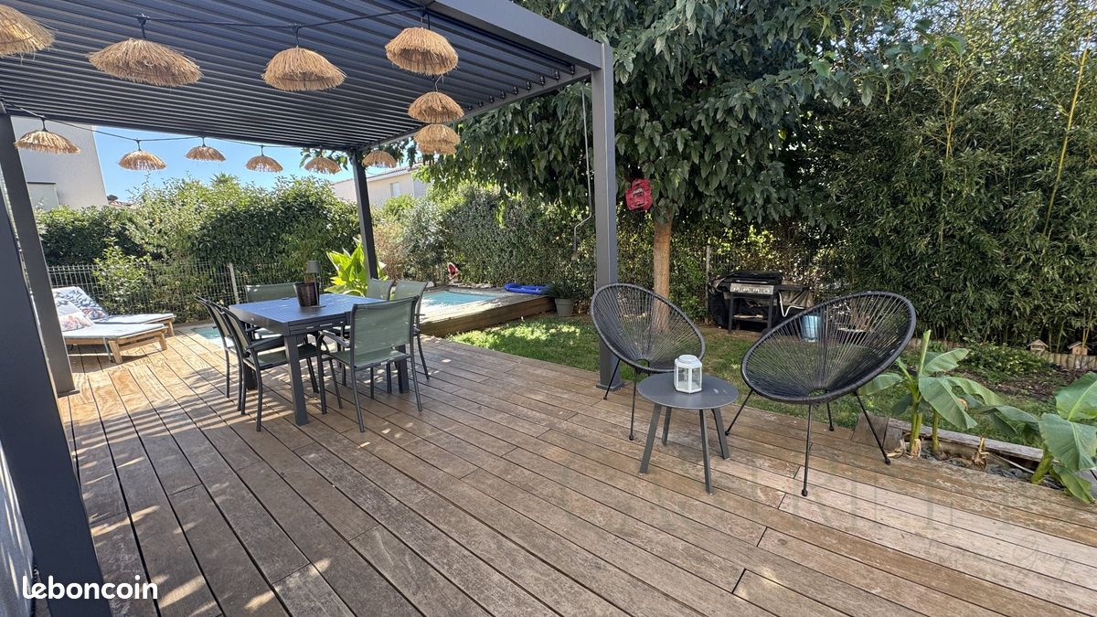 Maison 5 pièces 95 m² · à Candillargues · 95 m² · 435 000 €