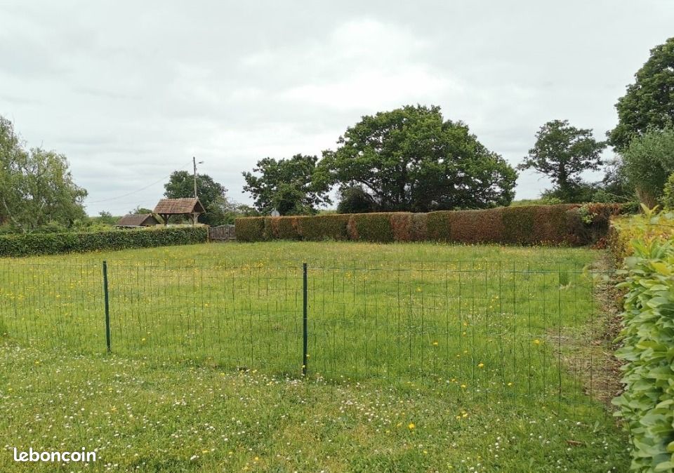 Terrain 841 m² Saint Pierre Les Elbeuf · à Saint-Pierre-lès-Elbeuf · 100 000 €