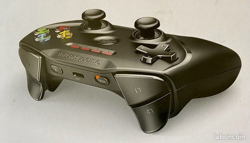 Manette jeux Apple - Nimbus (image 6)