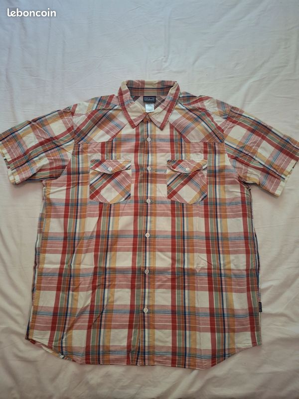 Chemise patagonia taille l (image 3)