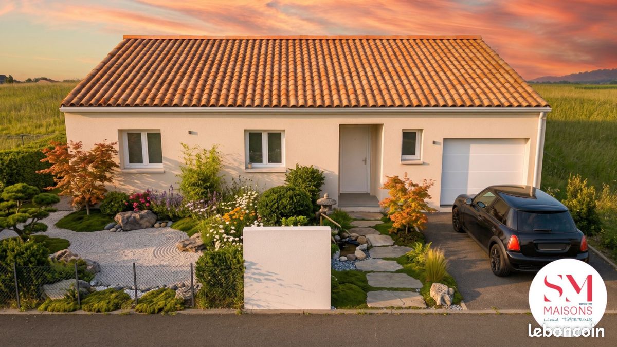 Maison 4 pièces 81 m² · à Lieuran-lès-Béziers · 81 m² · 235 010 €