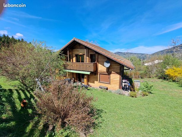 Maison à vendre et vente appartement Habère-Poche (74420) - leboncoin