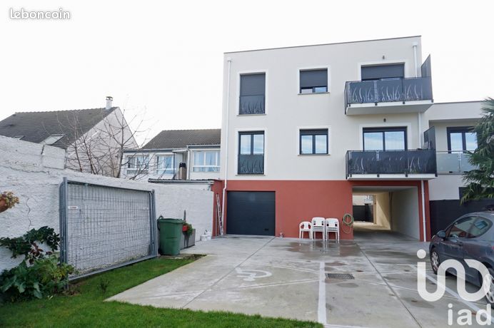 Appartement 3 pièces 52 m²