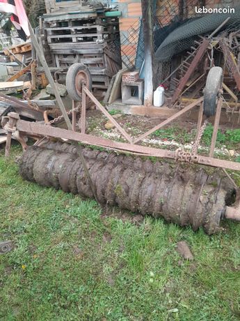 Rouleau packer 4m d'occasion - Matériel agricole - - page 2
