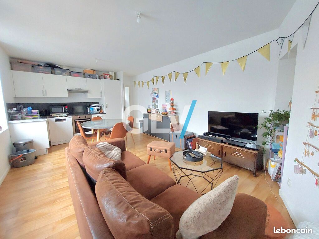 Appartement 3 pièces 59 m² · à Cysoing · 59 m² · 790 €/mois
