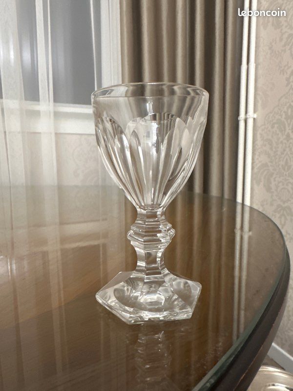 Verre Baccarat (image 1)