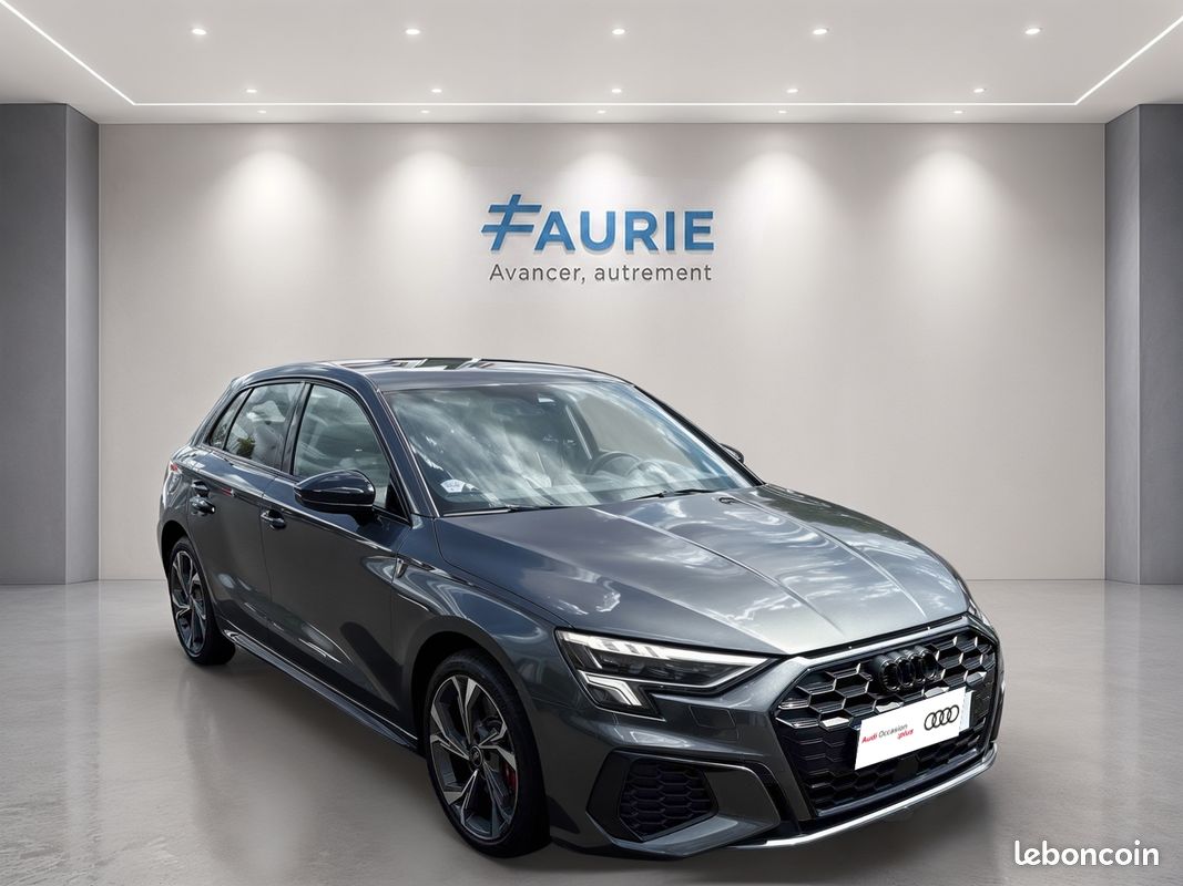 AUDI A3 Sportback 45 TFSIe 245 S tronic 6 Competition (image 7)