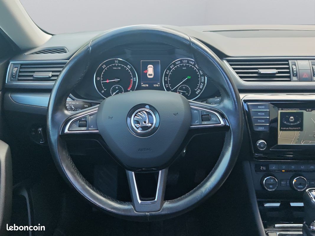 Skoda superb iii combi 2.0 tdi 150 style dsg7 (image 18)