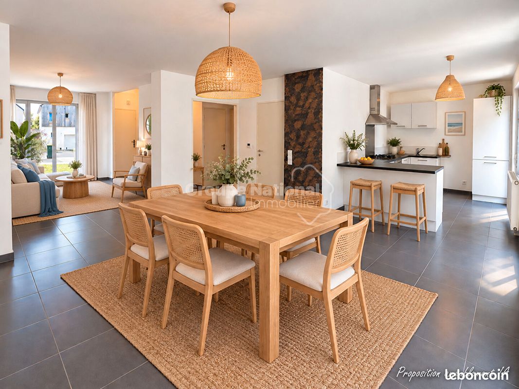 Maison 5 pièces 118 m² · à La Baule-Escoublac · 118 m² · 485 000 €