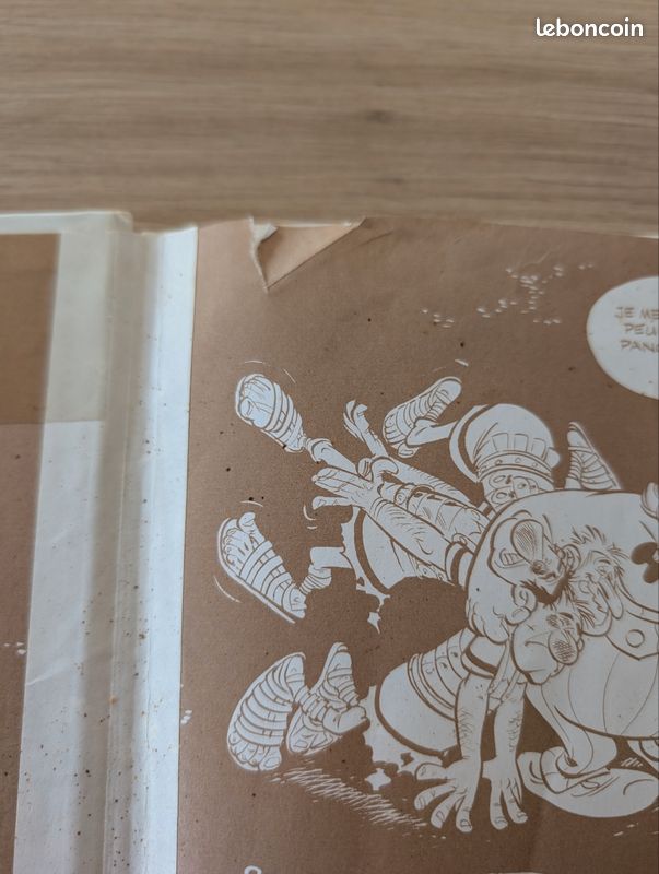 Astérix Legionnaire (image 4)