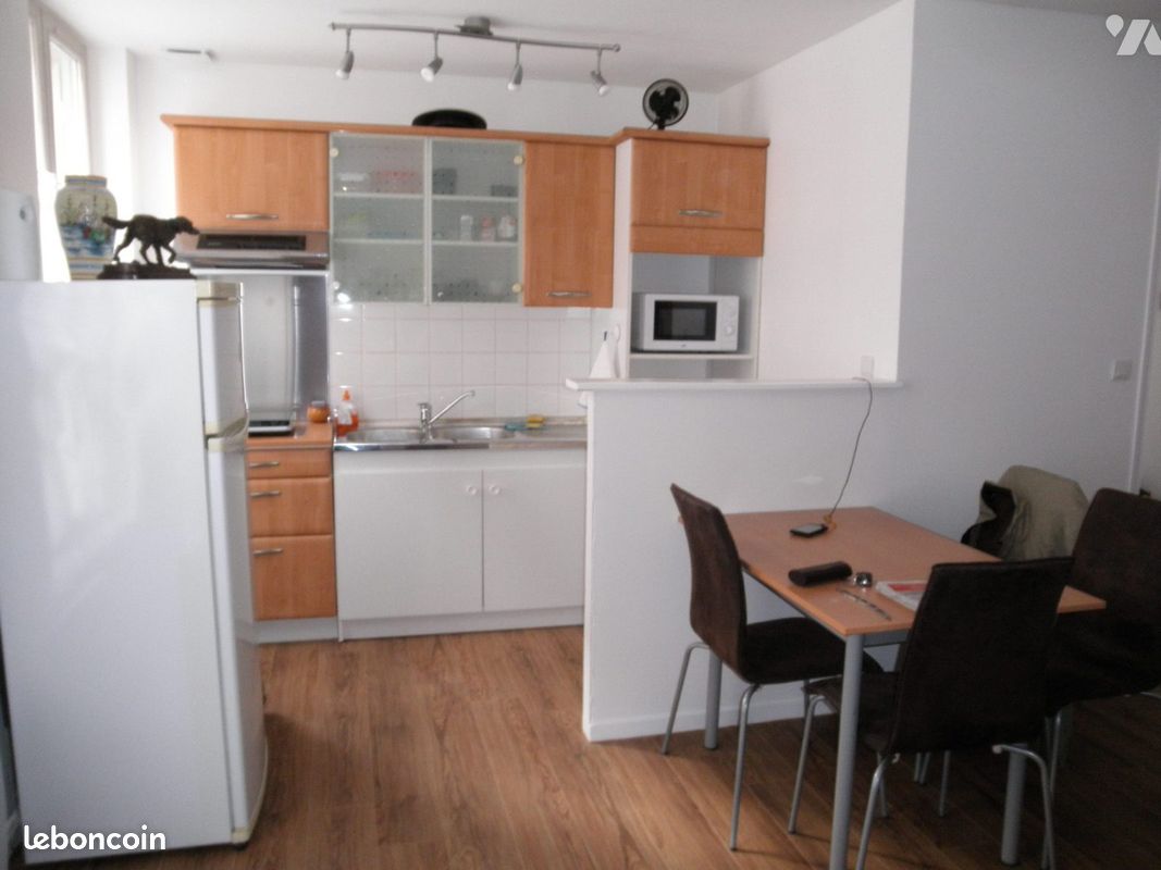 Appartement 2 pièces 40 m² (image 2)