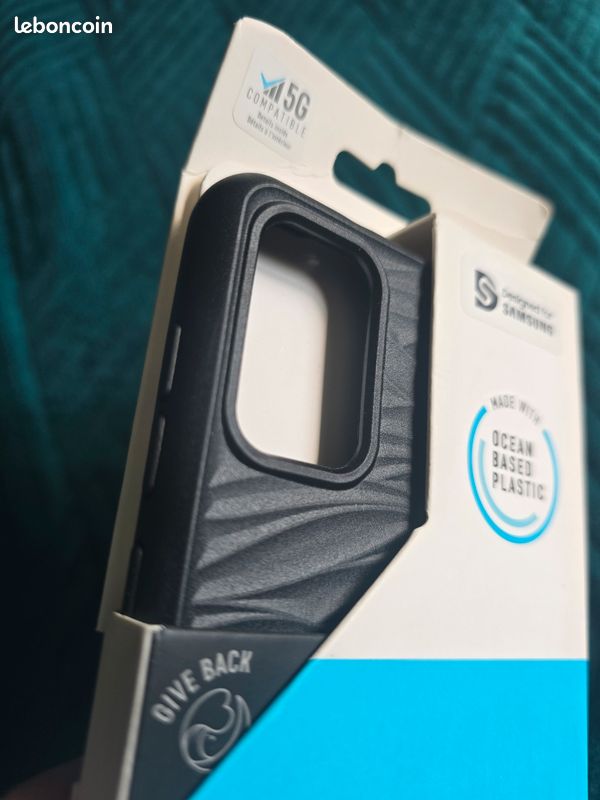 Lefeproof coque Samsung galaxy s20+ (image 4)