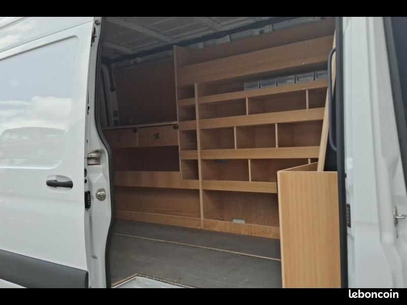Mercedes-benz Sprinter Fg 315 CDI 37 3T5 Pro Propulsion Léger (image 11)