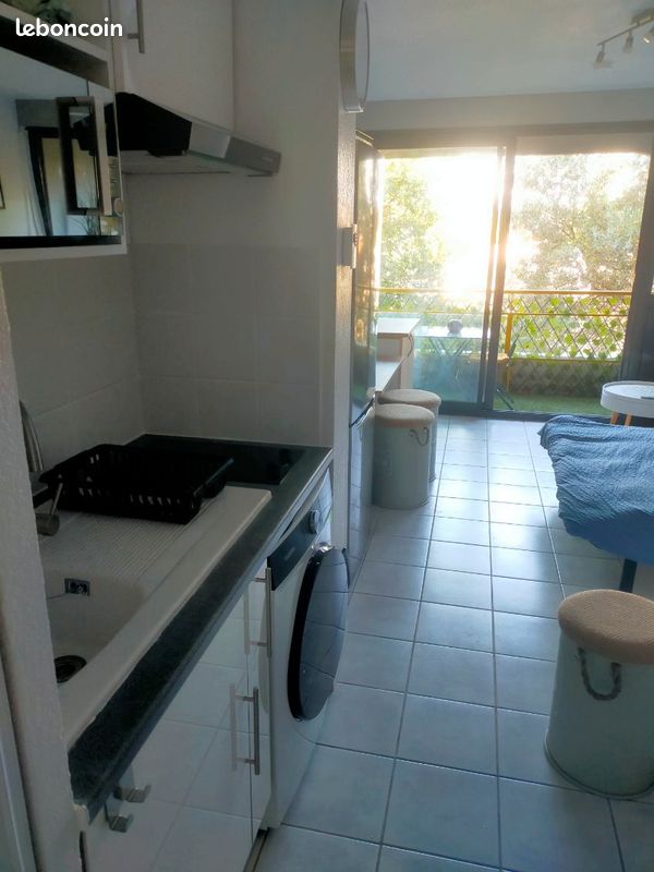 Appartement 1 pièce 21 m² · à Narbonne · 21 m² · 470 €/mois