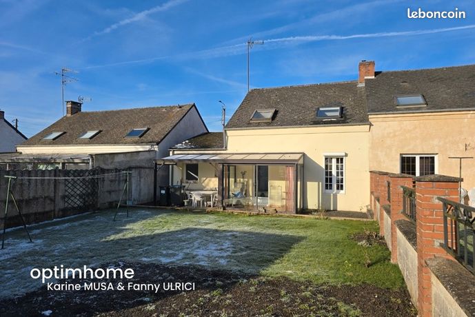 Maison 5 pièces 80 m²