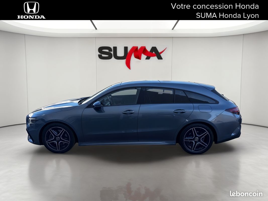 MERCEDES CLA Shooting Brake 200 7G-DCT AMG Line (image 2)