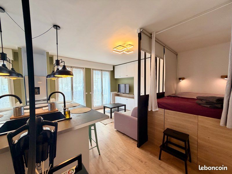 Appartement 1 pièce 34 m² · à Nice · 34 m² · 925 €/mois