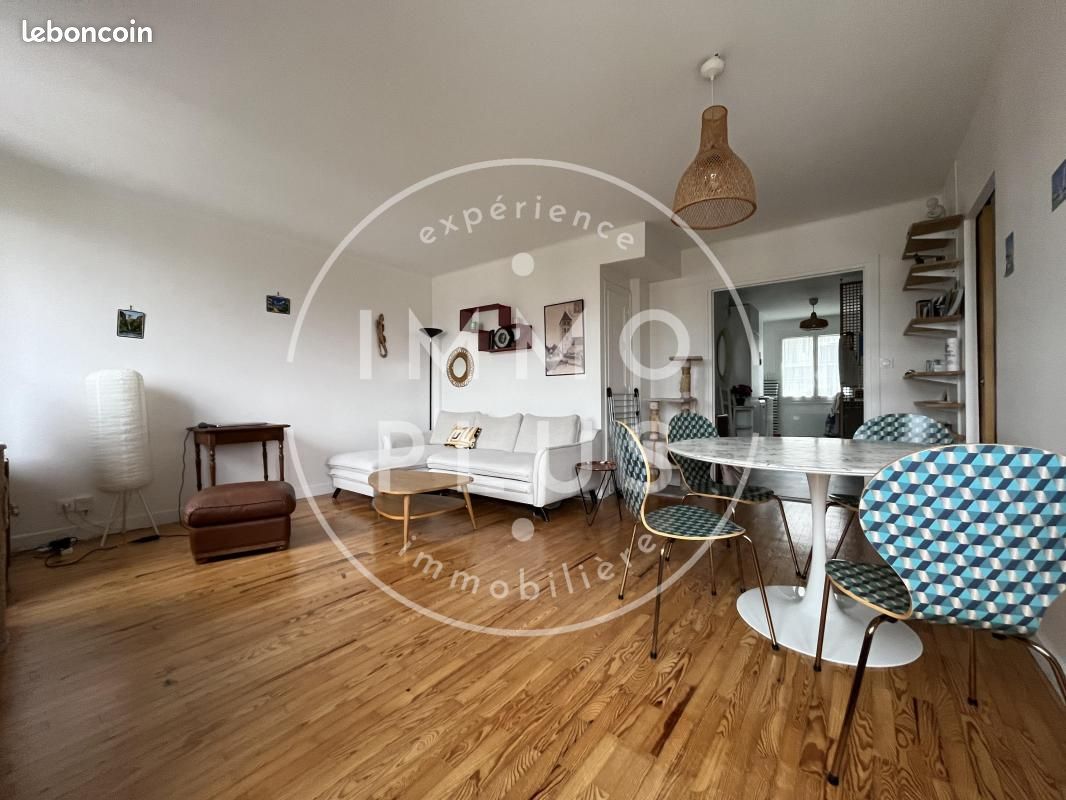 Appartement 3 pièces 61 m² · à Annecy · 61 m² · 1 268 €/mois
