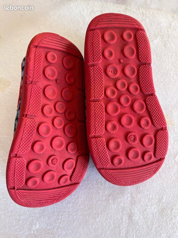 Chaussons T 24 Mickey (image 4)