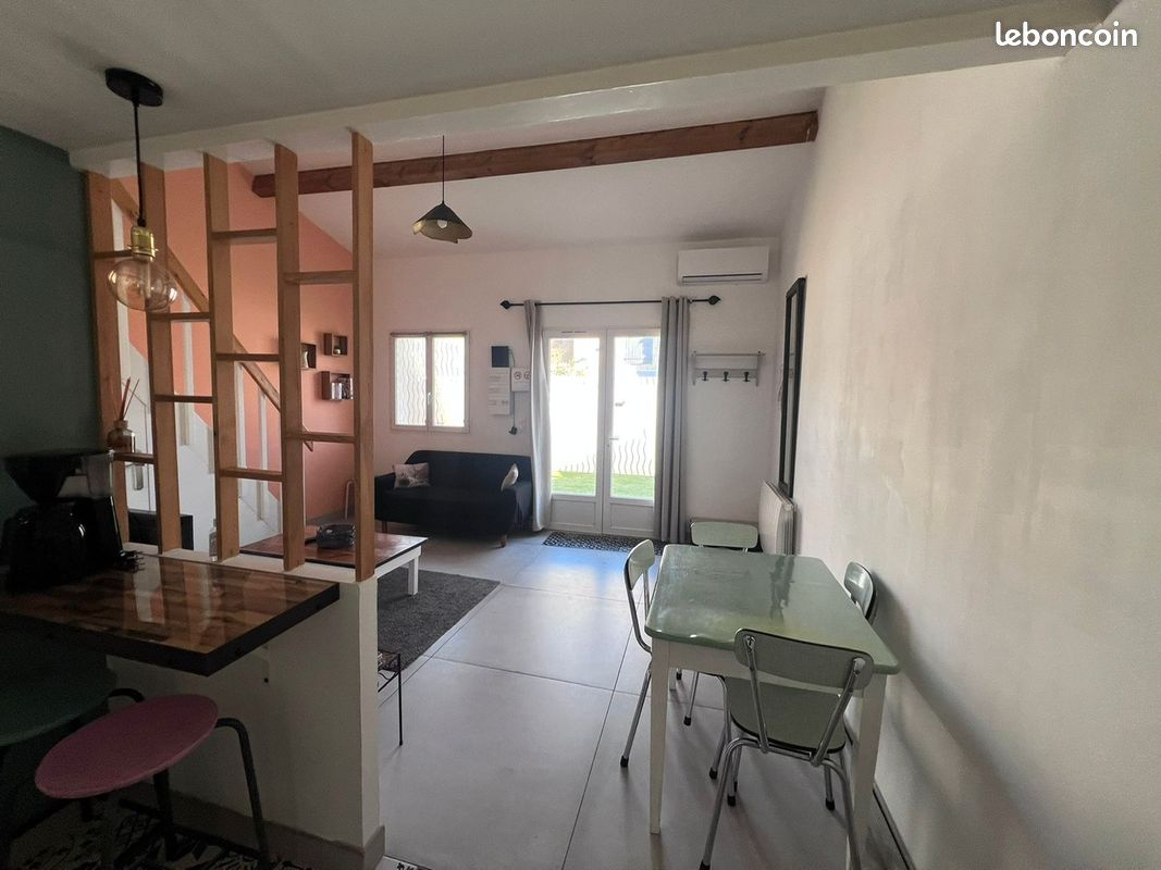 Maison a louer niort - 2 pièce(s) - 28 m2 - Surfyn