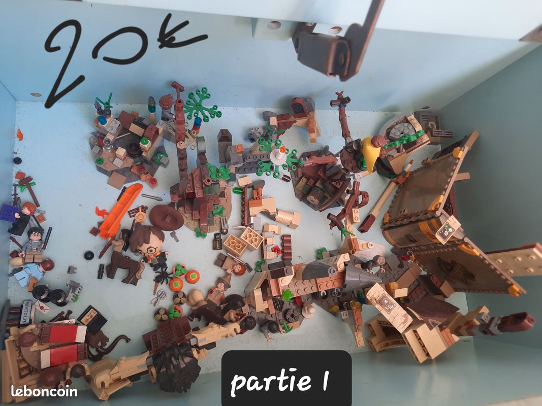 Lego harry potter (image 2)
