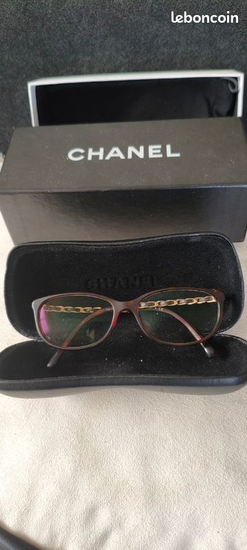 Monture de lunettes Chanel (image 1)