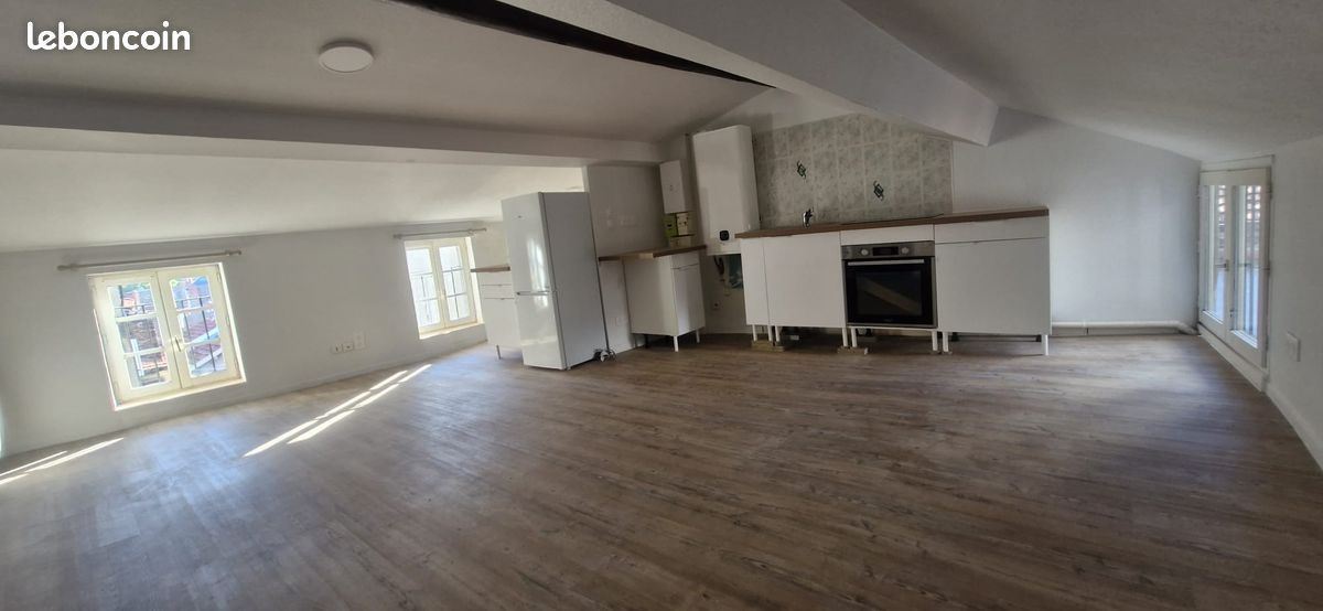 Appartement 2 pièces 18 m² · à Riom · 18 m² · 450 €/mois