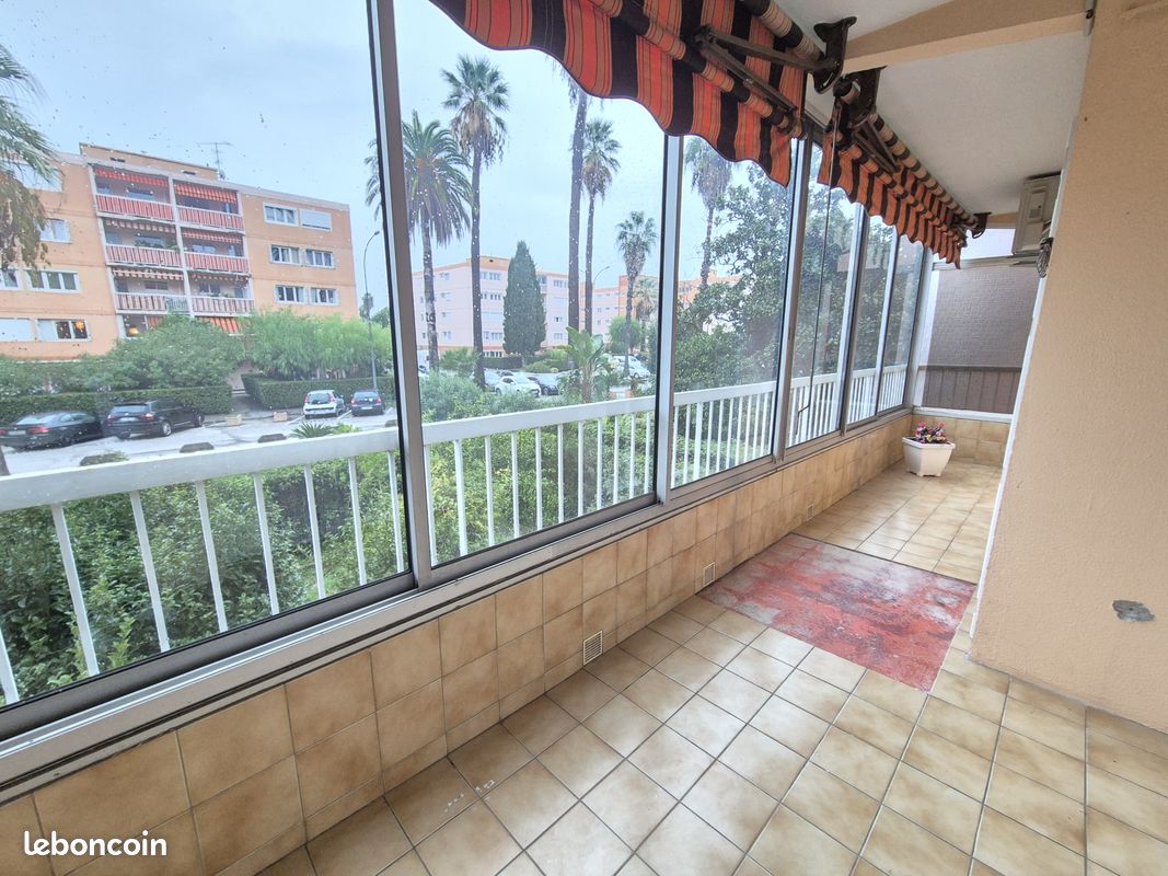 Appartement 3 pièces 72 m² · à Hyères · 72 m² · 233 200 €